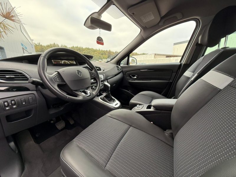 RENAULT SCENIC 3 1.5 DCI 110CV DYNAMIQUE BVA GARANTIE 12 MOIS