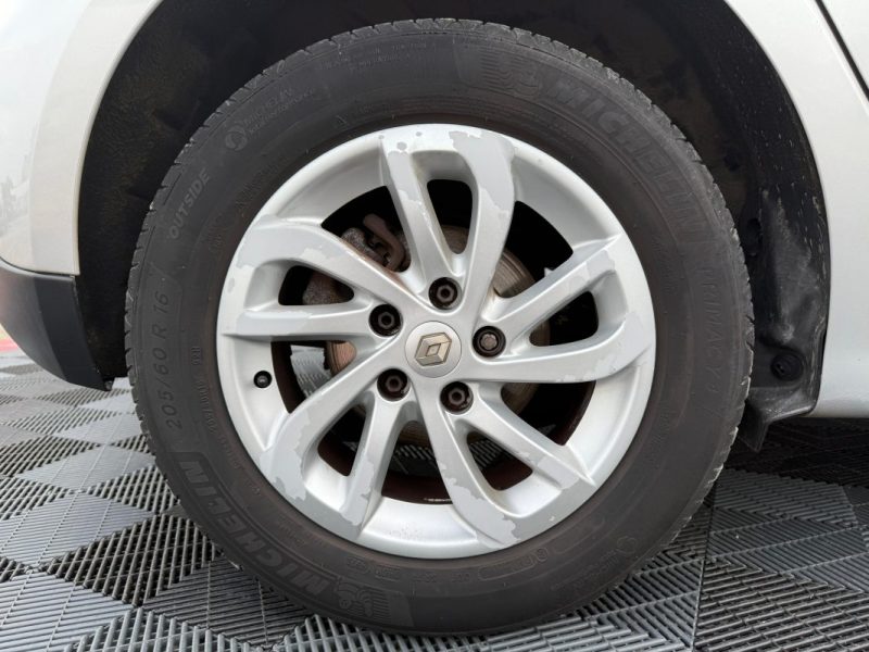 RENAULT SCENIC 3 1.5 DCI 110CV DYNAMIQUE BVA GARANTIE 12 MOIS