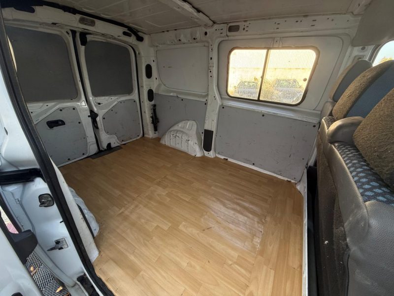 FIAT SCUDO  2.0L 120CV 