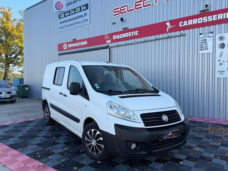 FIAT SCUDO  2.0L 120CV 
