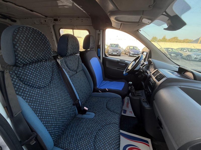 FIAT SCUDO  2.0L 120CV 