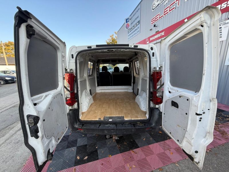 FIAT SCUDO  2.0L 120CV 