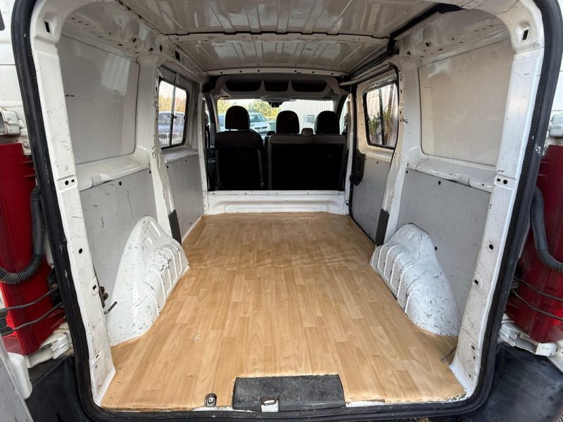 FIAT SCUDO  2.0L 120CV 