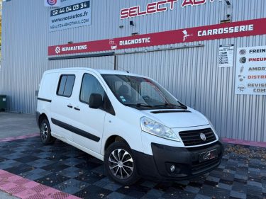 FIAT SCUDO  2.0L 120CV 