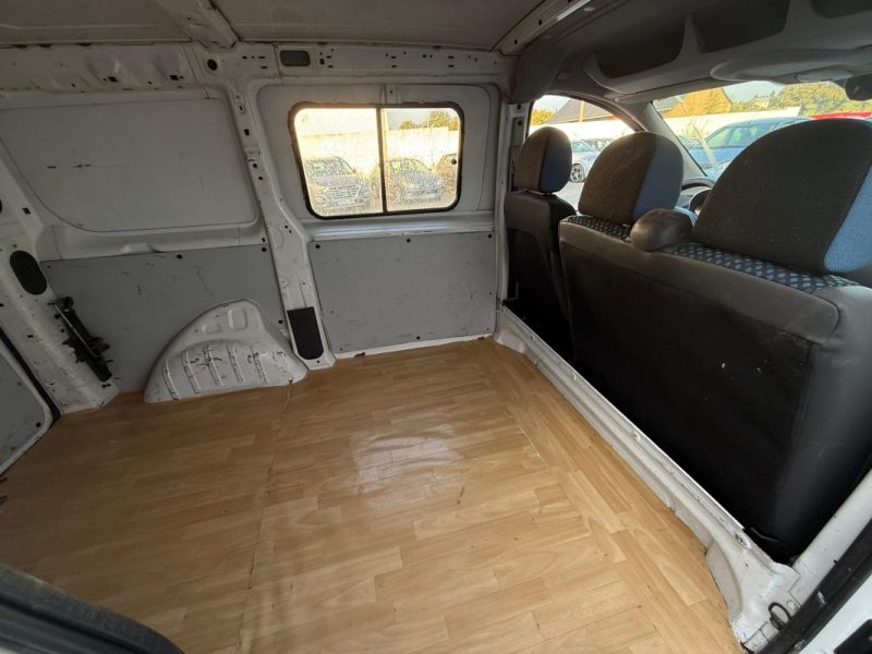 FIAT SCUDO  2.0L 120CV 