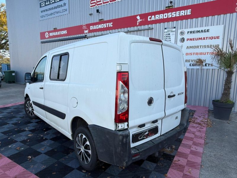 FIAT SCUDO  2.0L 120CV 