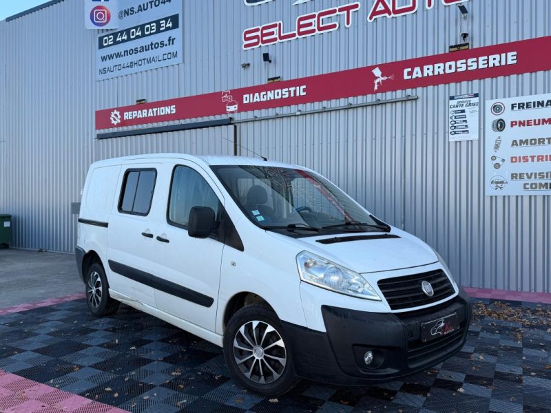 FIAT SCUDO  2.0L 120CV 
