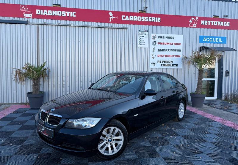 B.M.W. SERIE 3 320D PREMIERE BVA GARANTIE 12 MOIS 