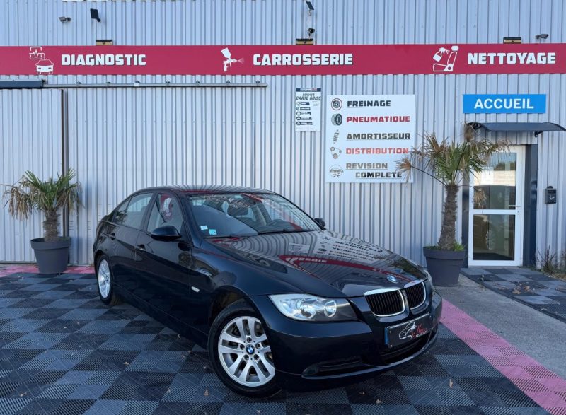 B.M.W. SERIE 3 320D PREMIERE BVA GARANTIE 12 MOIS 