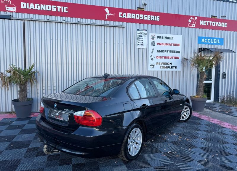 B.M.W. SERIE 3 320D PREMIERE BVA GARANTIE 12 MOIS 