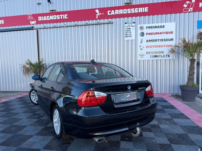 B.M.W. SERIE 3 320D PREMIERE BVA GARANTIE 12 MOIS 