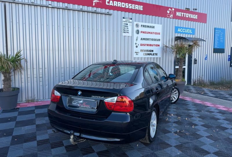 B.M.W. SERIE 3 320D PREMIERE BVA GARANTIE 12 MOIS 