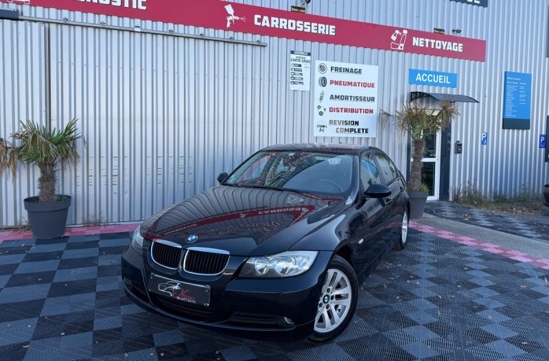 B.M.W. SERIE 3 320D PREMIERE BVA GARANTIE 12 MOIS 