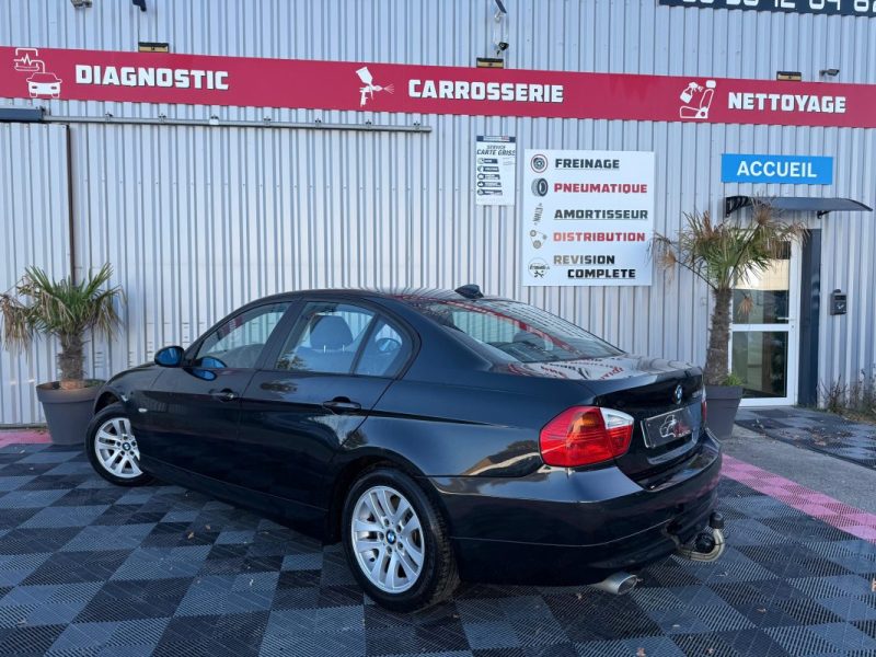 B.M.W. SERIE 3 320D PREMIERE BVA GARANTIE 12 MOIS 