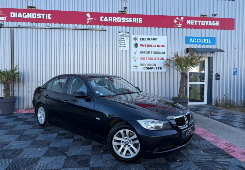 B.M.W. SERIE 3 320D PREMIERE BVA GARANTIE 12 MOIS 