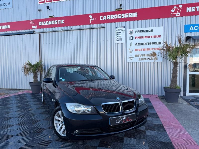 B.M.W. SERIE 3 320D PREMIERE BVA GARANTIE 12 MOIS 