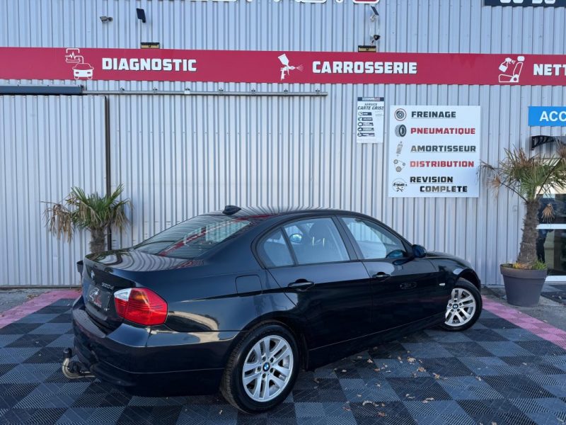 B.M.W. SERIE 3 320D PREMIERE BVA GARANTIE 12 MOIS 