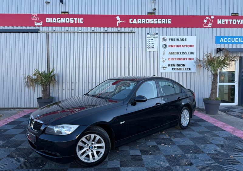 B.M.W. SERIE 3 320D PREMIERE BVA GARANTIE 12 MOIS 