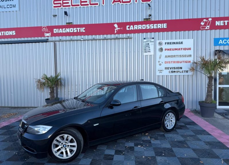 B.M.W. SERIE 3 320D PREMIERE BVA GARANTIE 12 MOIS 