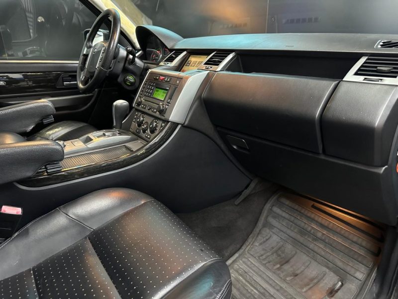 LAND ROVER RANGE ROVER SPORT 4.2 V8 396 cv SUPERCHARGED BVA