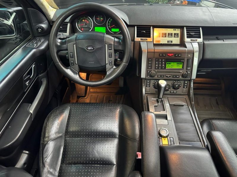 LAND ROVER RANGE ROVER SPORT 4.2 V8 396 cv SUPERCHARGED BVA