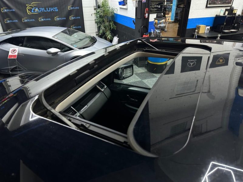 LAND ROVER RANGE ROVER SPORT 4.2 V8 396 cv SUPERCHARGED BVA