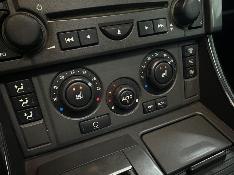 LAND ROVER RANGE ROVER SPORT 4.2 V8 396 cv SUPERCHARGED BVA