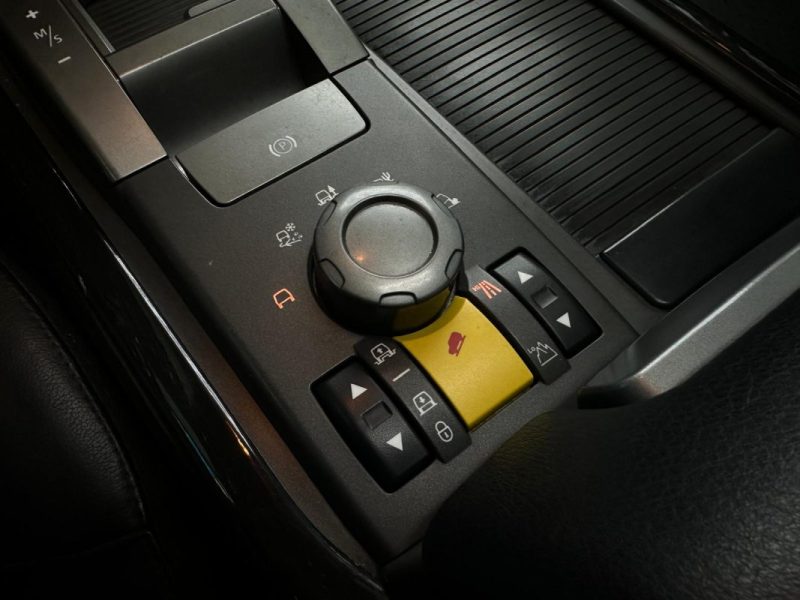 LAND ROVER RANGE ROVER SPORT 4.2 V8 396 cv SUPERCHARGED BVA