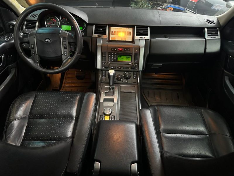 LAND ROVER RANGE ROVER SPORT 4.2 V8 396 cv SUPERCHARGED BVA