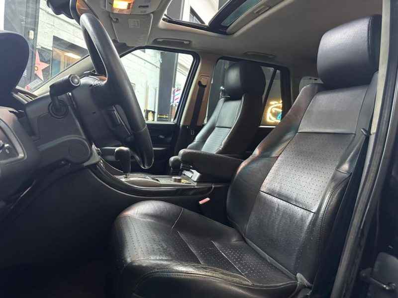 LAND ROVER RANGE ROVER SPORT 4.2 V8 396 cv SUPERCHARGED BVA