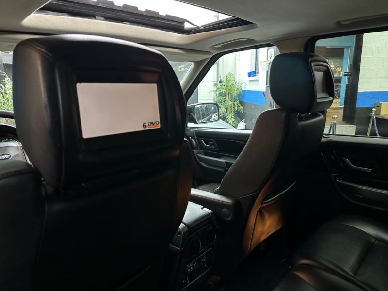 LAND ROVER RANGE ROVER SPORT 4.2 V8 396 cv SUPERCHARGED BVA