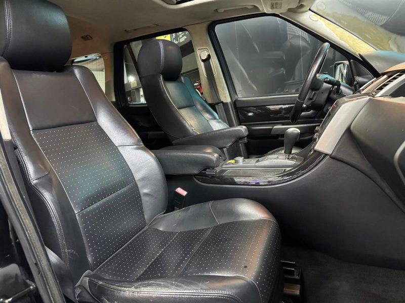 LAND ROVER RANGE ROVER SPORT 4.2 V8 396 cv SUPERCHARGED BVA