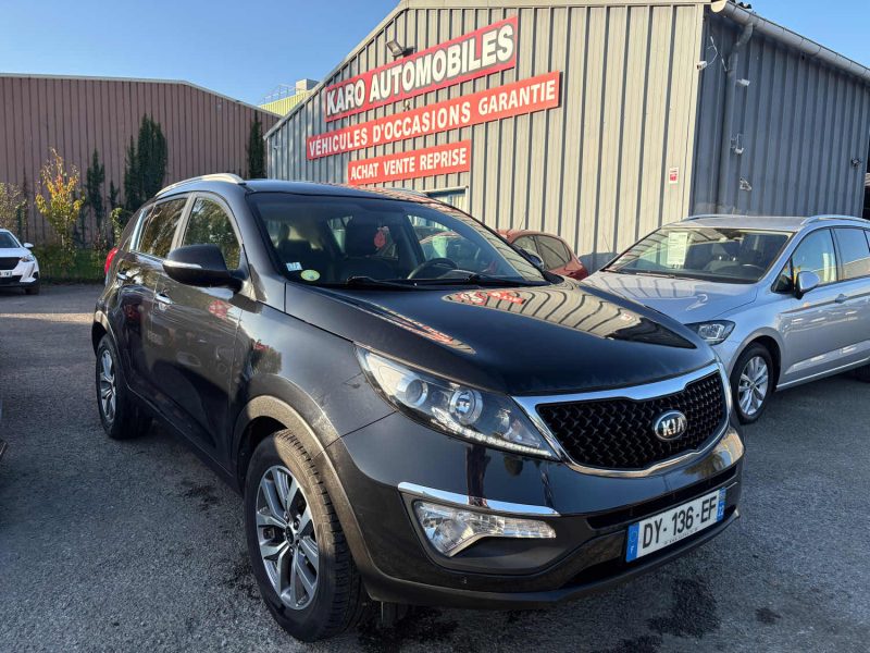 KIA SPORTAGE