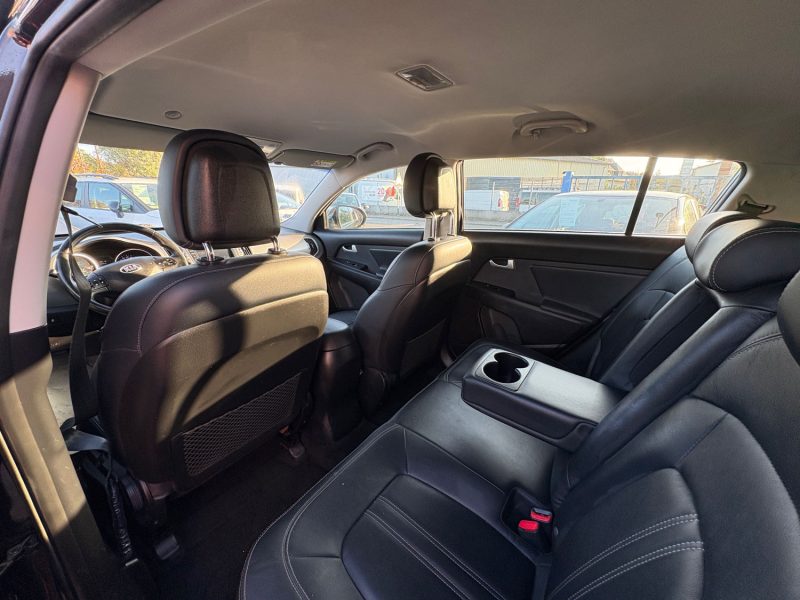 KIA SPORTAGE 1.7 CRDI 115CH ISG ORIGINS 4X2 2015