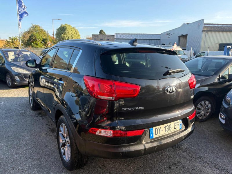 KIA SPORTAGE 1.7 CRDI 115CH ISG ORIGINS 4X2 2015