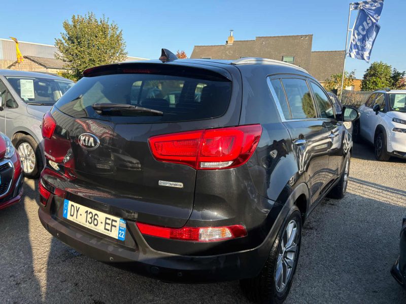 KIA SPORTAGE