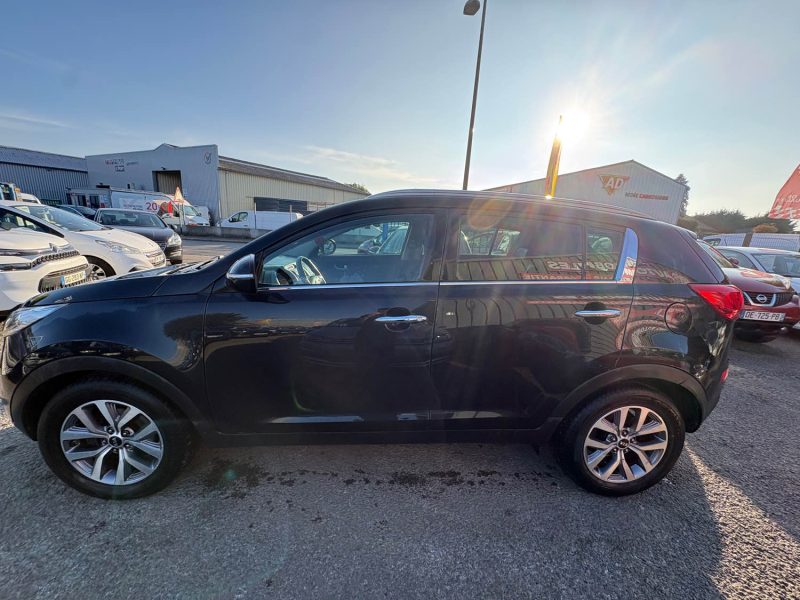 KIA SPORTAGE 1.7 CRDI 115CH ISG ORIGINS 4X2 2015