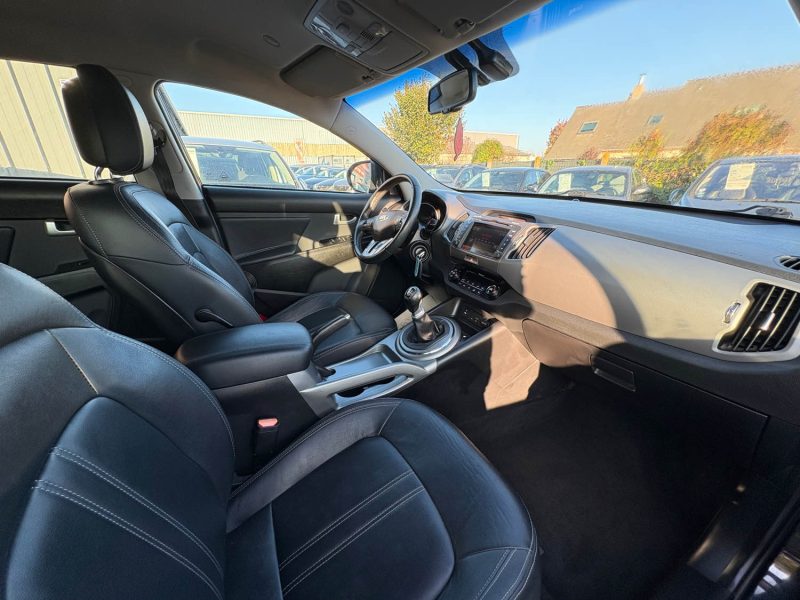 KIA SPORTAGE 1.7 CRDI 115CH ISG ORIGINS 4X2 2015