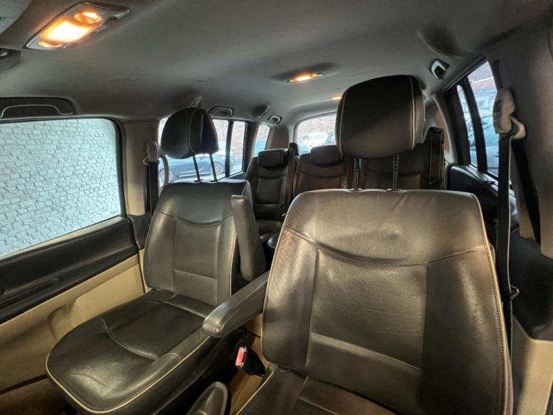 RENAULT ESPACE ESPACE IV INITIALE PARIS  2.0DCI 150 2007