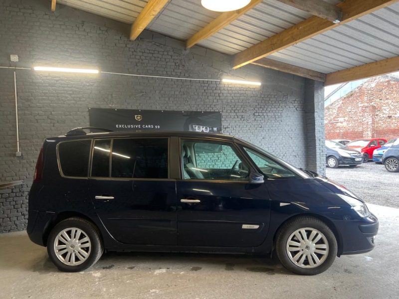 RENAULT ESPACE ESPACE IV INITIALE PARIS  2.0DCI 150 2007
