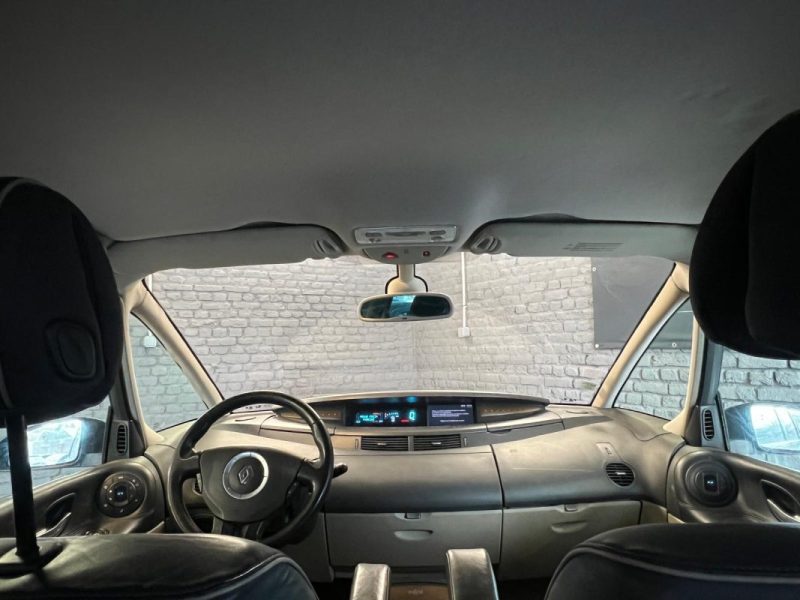 RENAULT ESPACE ESPACE IV INITIALE PARIS  2.0DCI 150 2007
