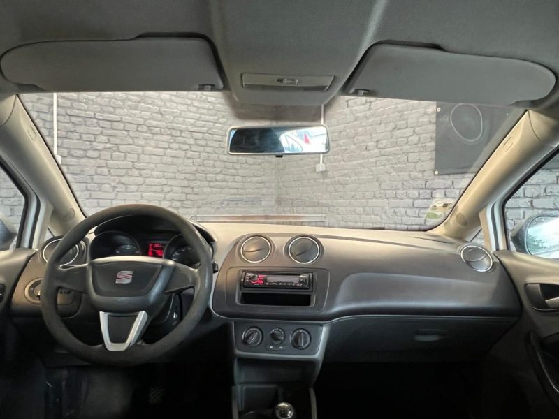 SEAT IBIZA IV (6J5, 6P1) IBIZA COPA 1.2 TDI 12V 75 CV 0001