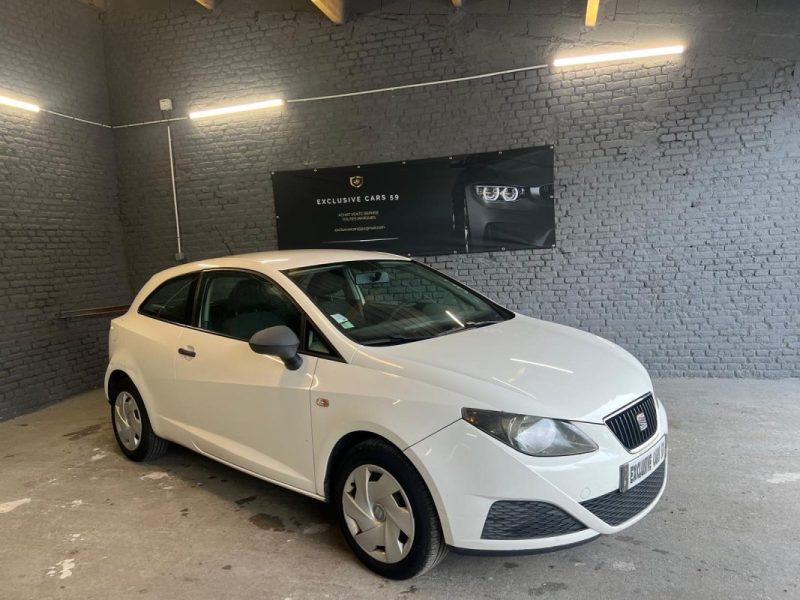 SEAT IBIZA IV (6J5, 6P1) IBIZA COPA 1.2 TDI 12V 75 CV 0001