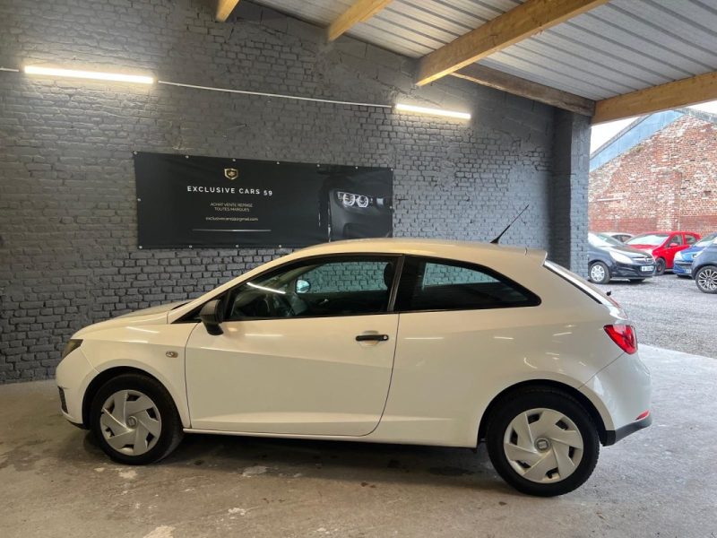 SEAT IBIZA IV (6J5, 6P1) IBIZA COPA 1.2 TDI 12V 75 CV 0001