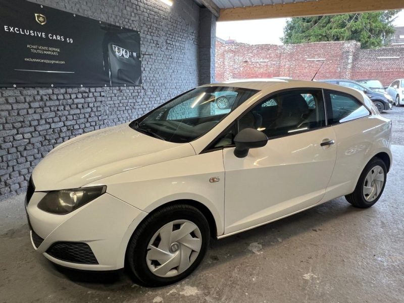 SEAT IBIZA IV (6J5, 6P1) IBIZA COPA 1.2 TDI 12V 75 CV 0001