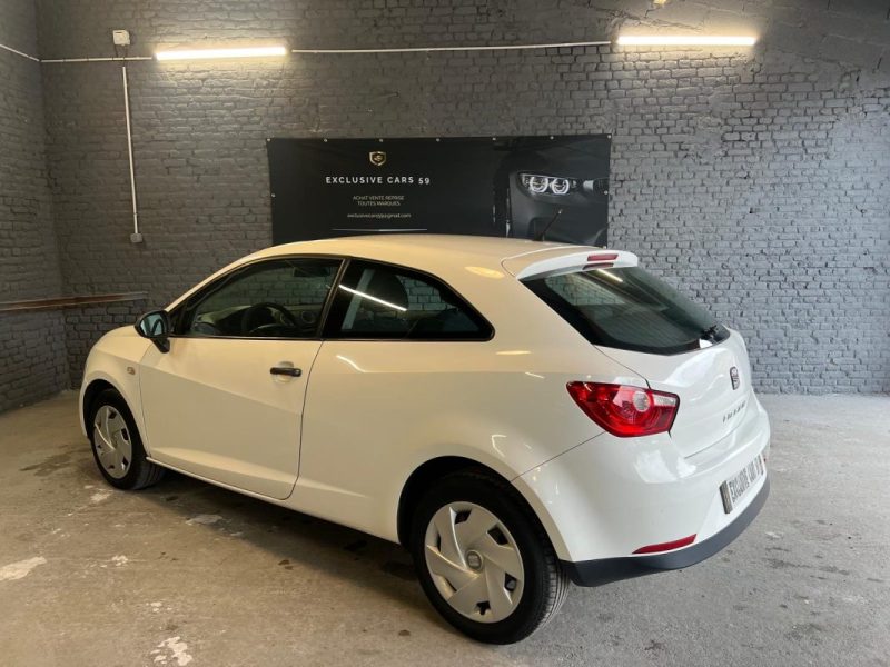 SEAT IBIZA IV (6J5, 6P1) IBIZA COPA 1.2 TDI 12V 75 CV 0001