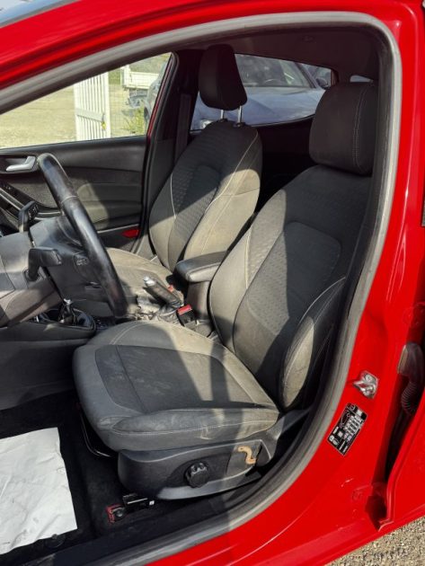 FORD FIESTA 1.0 ECOBOOST 100CH STOP&START TITANIUM 5P 