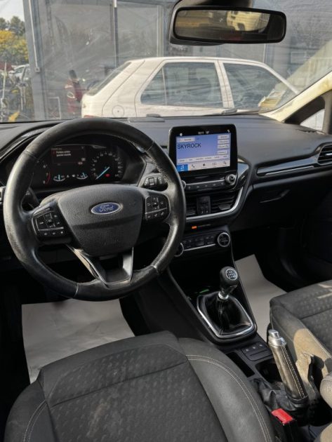 FORD FIESTA 1.0 ECOBOOST 100CH STOP&START TITANIUM 5P 