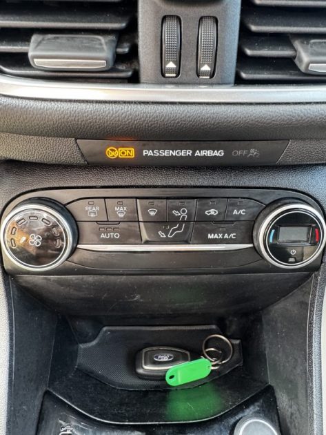 FORD FIESTA 1.0 ECOBOOST 100CH STOP&START TITANIUM 5P 