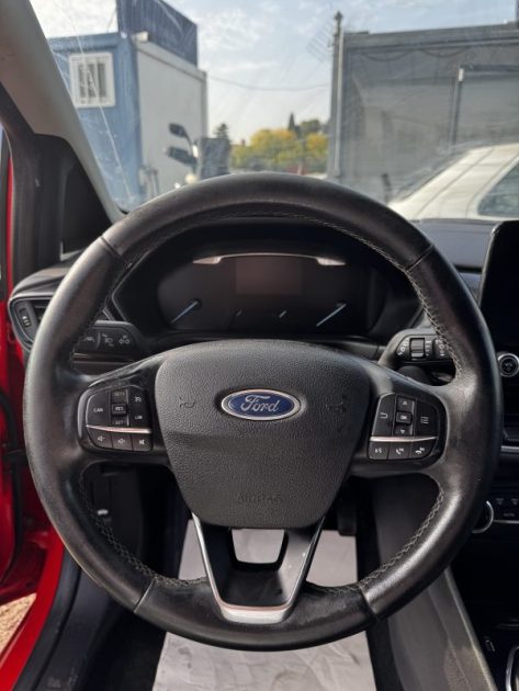 FORD FIESTA 1.0 ECOBOOST 100CH STOP&START TITANIUM 5P 